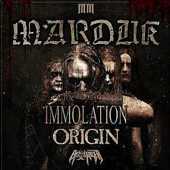 Bilety na koncert Marduk, Immolation, Origin, Bio-Cancer w Warszawie - 21-05-2016