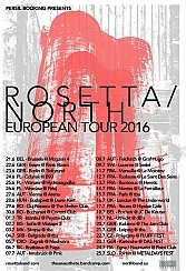 Bilety na koncert ROSETTA / NORTH / KERRETTA / 25.06.2016 / HYDROZAGADKA / Warszawa - 25-06-2016