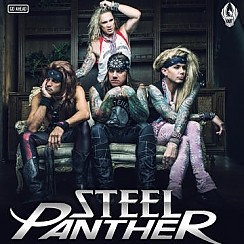 Bilety na koncert Steel Panther w Krakowie - 25-09-2016
