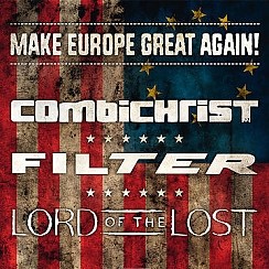 Bilety na koncert Combichrist w Gdańsku - 23-06-2016