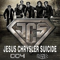 Bilety na koncert Jesus Chrysler Suicide, support: 004, Ropes Notes w Rzeszowie - 15-04-2016