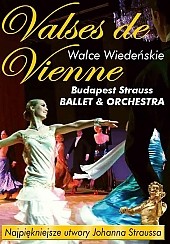 Bilety na koncert Valses de Vienne Walce Wiedeńskie - TOURNEE 2016 w Koninie - 16-12-2016