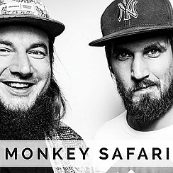 Bilety na koncert Monkey Safari - The Backroom! #23 w Poznaniu - 16-04-2016