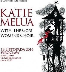 Bilety na X lat Ethno Jazz Festival: KATIE MELUA with GORI WOMEN'S CHOIR
