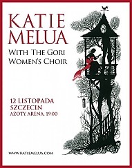 Bilety na koncert KATIE MELUA & The Gori Womens Choir w Szczecinie - 12-11-2016