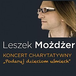 Bilety na koncert "Podaruj dzieciom uśmiech" - Leszek Możdżer - Koncert charytatywny w Gdańsku - 04-06-2016