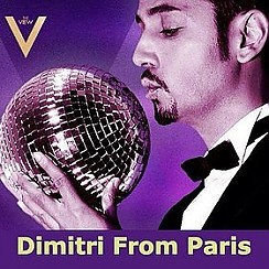 Bilety na koncert The View Rooftop - Opening The Season feat. Dimitri From Paris powered by Chivas! w Warszawie - 30-04-2016
