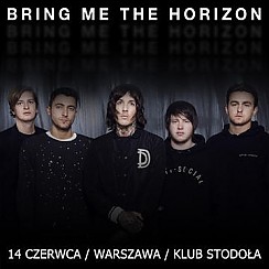 Bilety na koncert Bring Me The Horizon - Koncert wyprzedany! w Warszawie - 14-06-2016