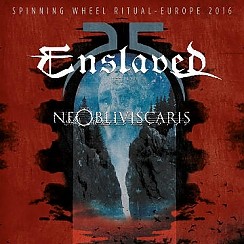 Bilety na koncert Enslaved, Ne Obliviscaris w Warszawie - 16-10-2016