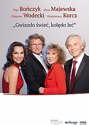 Bilety na koncert Gwiazdo świeć, kolędo leć - Koncert świąteczny - Gwiazdo świeć, kolędo leć w Gdyni - 17-12-2016