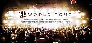 Bilety na koncert FZ World Tour Showcase w Poznaniu - 07-05-2016
