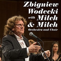Bilety na koncert Zbigniew Wodecki with Mitch & Mitch Orchestra and Choir w Krakowie - 19-10-2016