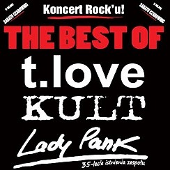 Bilety na koncert Rock'u "The Best Of" - T.Love, Kult, Lady Pank	 w Kielcach - 17-06-2016