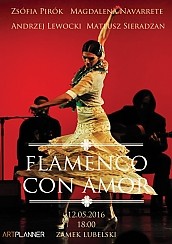Bilety na koncert Flamenco Con Amor w Lublinie - 12-05-2016