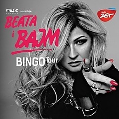 Bilety na koncert Beata i Bajm - Bingo Tour w Lesznie - 24-09-2016