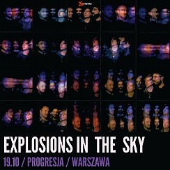 Bilety na koncert Explosions in the sky w Warszawie - 19-10-2016