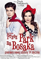 Bilety na spektakl PRZEZ PARK NA BOSAKA - Warszawa - 08-06-2016