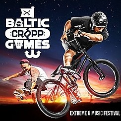 Bilety na koncert Cropp Baltic Games w Gdańsku - 12-08-2016