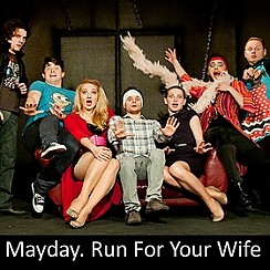 Bilety na spektakl Mayday. Run For Your Wife - Gdynia - 03-06-2016