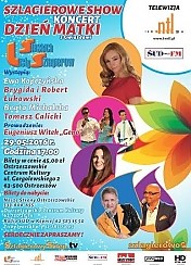 Bilety na koncert Śląskie szlagiery w Ostrzeszowie - 29-05-2016