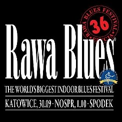 Bilety na Rawa Blues Festival 2016