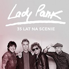 Bilety na koncert Lady Pank - 35 lat na scenie w Warszawie - 16-12-2016