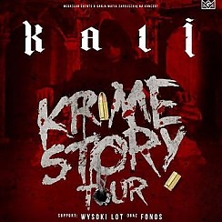 Bilety na koncert Kali - Krime Story w Katowicach - 04-06-2016