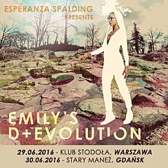 Bilety na koncert Esperanza Spalding w Warszawie - 29-06-2016