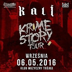 Bilety na koncert KALI we Wrześni - 06-05-2016