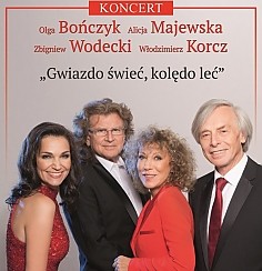Bilety na koncert Gwiazdo świeć, kolędo leć w Szczecinie - 14-12-2016