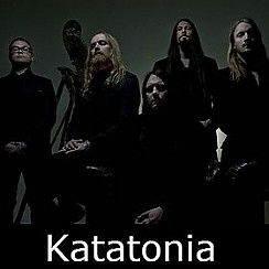 Bilety na koncert Katatonia w Gdańsku - 04-10-2016