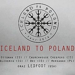 Bilety na koncert Iceland To Poland w Gdańsku - 11-06-2016