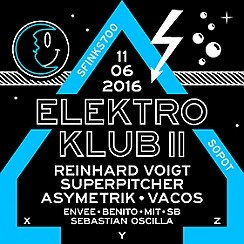 Bilety na koncert ELEKTRO KLUB II x Seazone Music & Conference w Sopocie - 11-06-2016