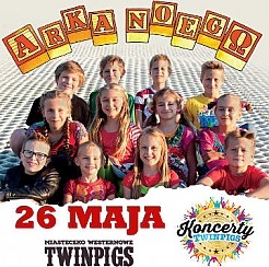 Bilety na koncert Arka Noego w Żorach - 26-05-2016