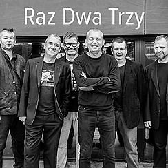 Bilety na koncert RAZ DWA TRZY w Warszawie - 18-11-2016