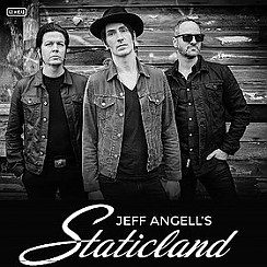 Bilety na koncert JEFF'S ANGELL'S STATIC LAND w Poznaniu - 11-06-2016