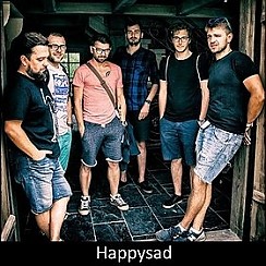 Bilety na koncert HAPPYSAD w Łodzi - 05-11-2016