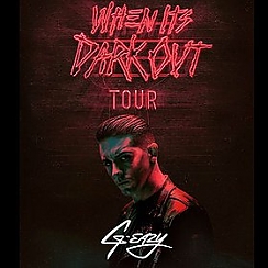 Bilety na koncert G-Eazy  w Warszawie - 25-08-2016