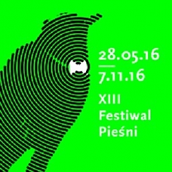 Bilety na XIII Festiwal Pieśni - Koncert Inauguracyjny
