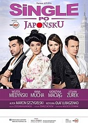 Bilety na spektakl Single po japońsku - Olsztyn - 25-03-2017