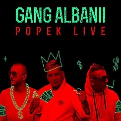 Bilety na koncert Gang Albanii x Popek Live w Warszawie - 11-06-2016