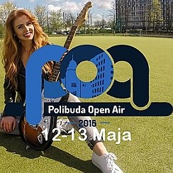 Bilety na koncert Kabanos, Koniec Świata, Muchy, Bas Tajpan & Bob One - Polibuda Open Air  w Poznaniu - 13-05-2016