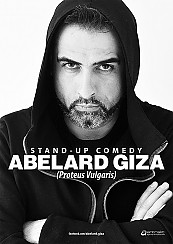 Bilety na kabaret ABELARD GIZA - Razem z Abelardem wystąpi Adam Van Bendler w Chojnicach - 16-05-2016