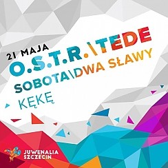 Bilety na koncert Juwenalia 2016 O.S.T.R., Tede, Sobota, Dwa Sławy, Kękę w Szczecinie - 21-05-2016