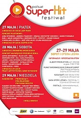 Bilety na Polsat SuperHit Festiwal 2016 - Dzień 1