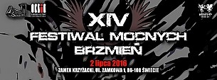 Bilety na Festiwal Mocnych Brzmień - XIV Festiwal Mocnych Brzmień
