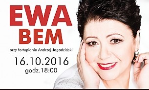 Bilety na koncert Ewa Bem & Andrzej Jagodziński w Zielonej Górze - 16-10-2016