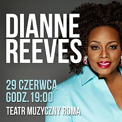 Bilety na koncert Dianne Reeves - Sprzedaż zakończona! w Warszawie - 29-06-2016