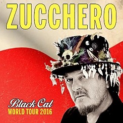 Bilety na koncert Zucchero w Warszawie - 11-10-2016