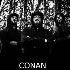 Bilety na koncert Conan w Gdańsku - 19-10-2016